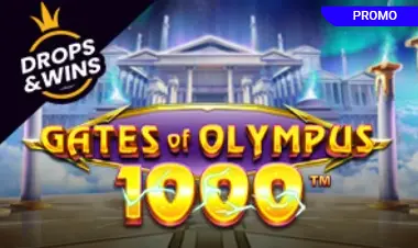 Gates of Olympus 1000 slot
